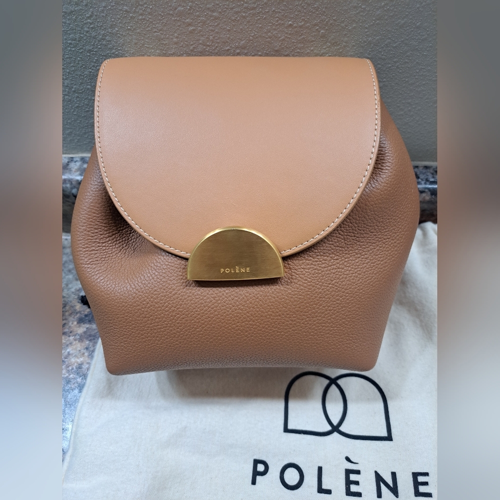 Polene Numero Un Crossbody Bag Autentic